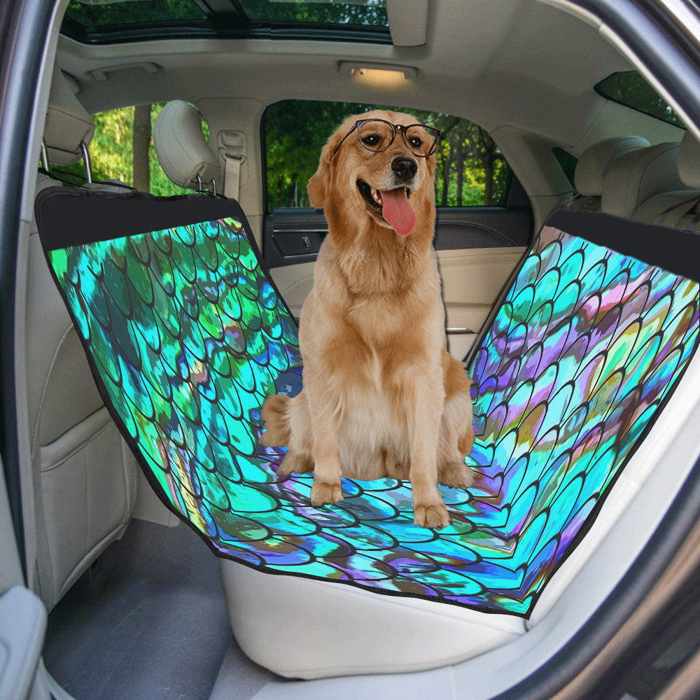 Mermaid car deals seat covers