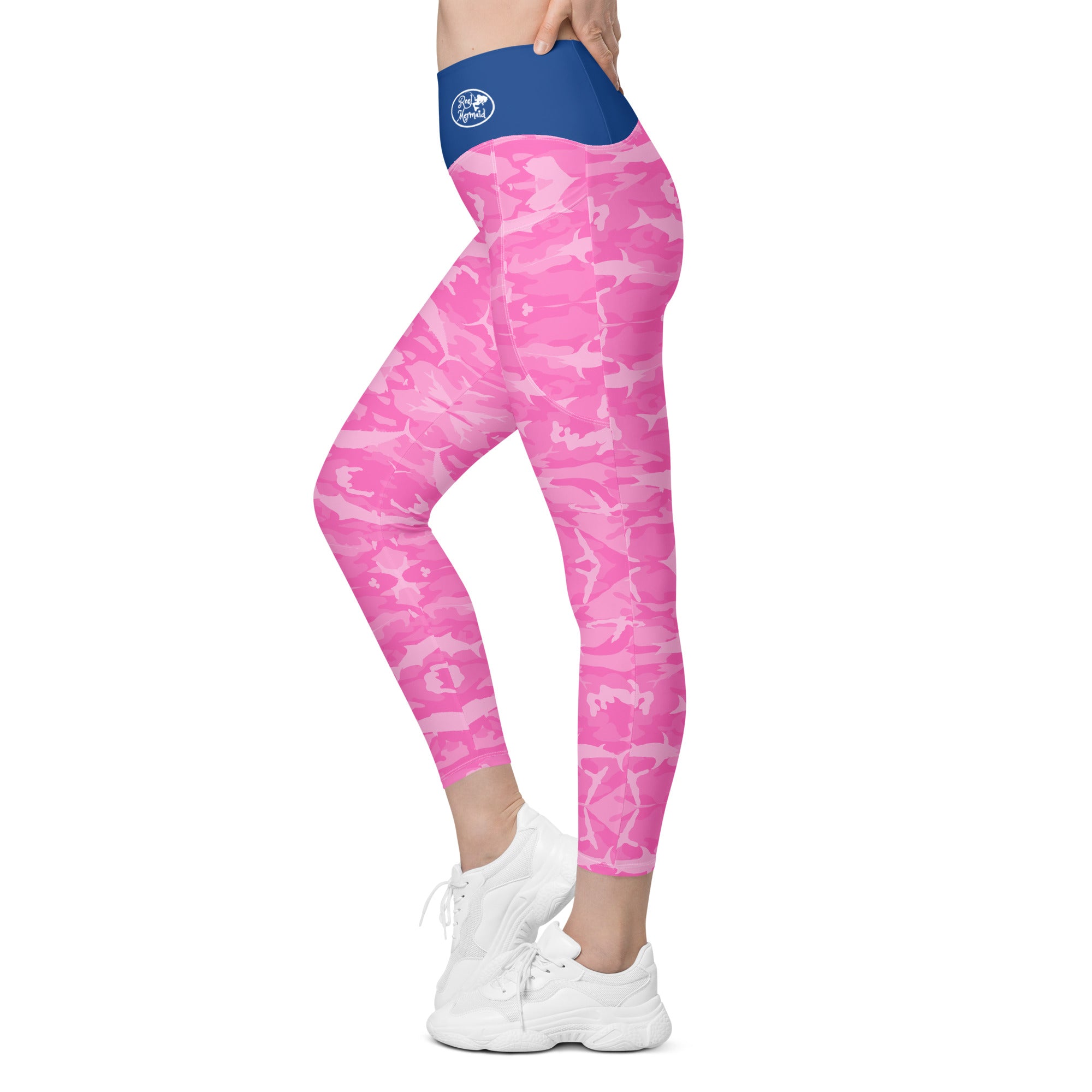 Custom Womens Activewear Sublimation Leggings Allover Printed Sports  Leggings with Pockets Fitness Women Yoga Pants - China Activewear and Pants  price | Made-in-China.com