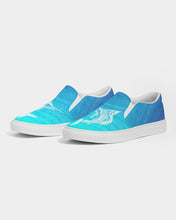 Load image into Gallery viewer, Ombre Sailfish Women&#39;s Slip-On Canvas Shoe