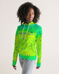 Mahi Print Women's Hoodie