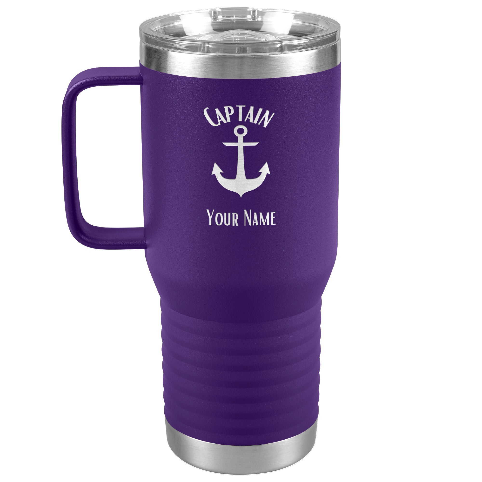 Boat Captain Wine Tumbler, Boat Gifts, Boating Wine Glass, Personalized  Sailing Nautical Gift for Men Women Dad Boat Owner Cup 12 Oz T221A -   Canada