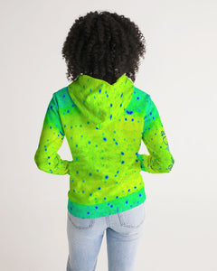 Mahi Print Women's Hoodie