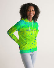 Load image into Gallery viewer, Mahi Print Women&#39;s Hoodie