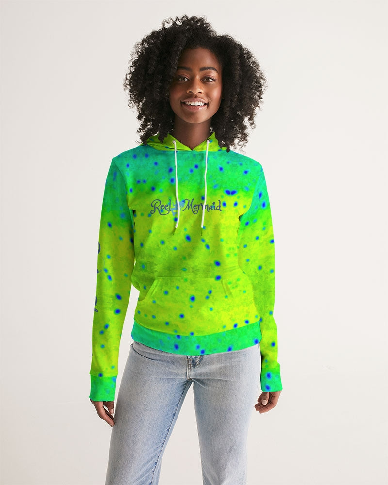 Mahi Print Women's Hoodie