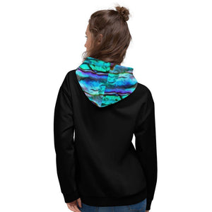 Abalone Unisex Hoodie - Island Mermaid Tribe