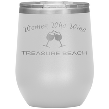 Load image into Gallery viewer, Women Who Wine _ Treasure Beach - Island Mermaid Tribe