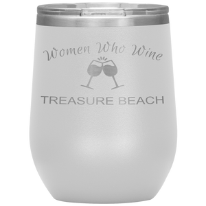 Women Who Wine _ Treasure Beach - Island Mermaid Tribe